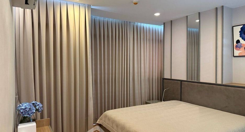 Wohnung zur Miete mit 1 Zimmer in Bang Na, Bangkok