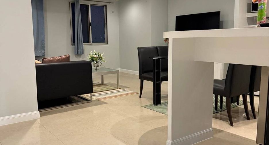 For rent 1 bed condo in Watthana, Bangkok