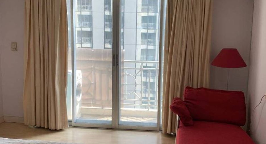 Condo en alquiler de 1 habitaciones en Watthana, Bangkok