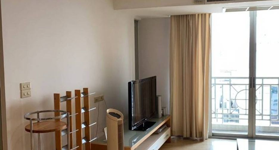 Condo en alquiler de 1 habitaciones en Watthana, Bangkok