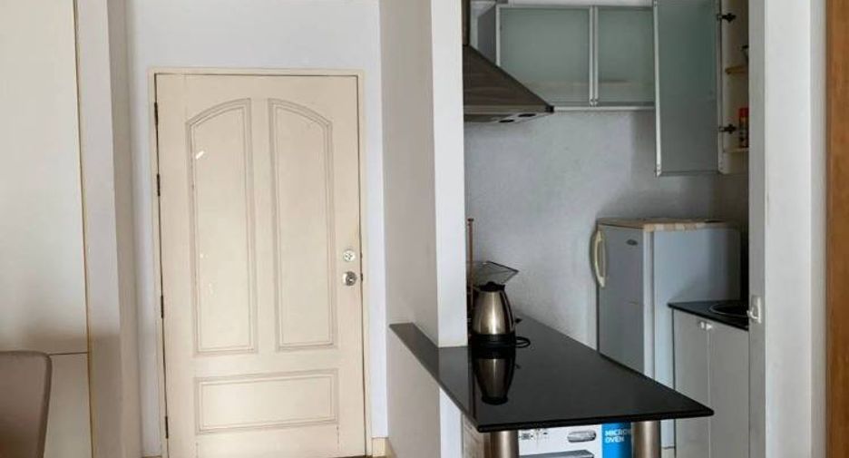 Condo en alquiler de 1 habitaciones en Watthana, Bangkok