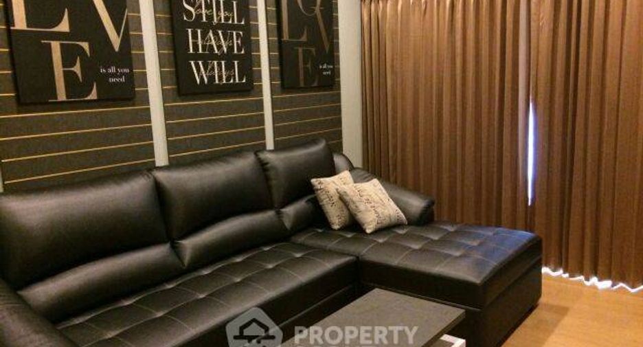 Wohnung zur Miete mit 1 Zimmer in Ratchathewi, Bangkok