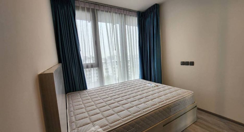 ให้เช่า 1 เตียง คอนโด ใน พระโขนง, กรุงเทพฯ