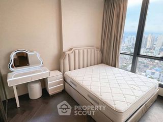 À louer 1 chambre condo à Khlong Toei, Bangkok