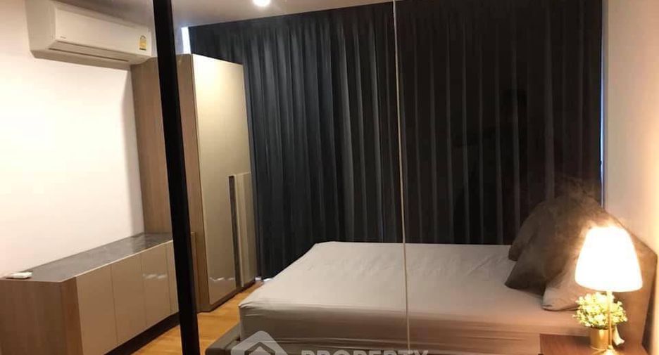 Condo en alquiler de 1 habitaciones en Sathon, Bangkok