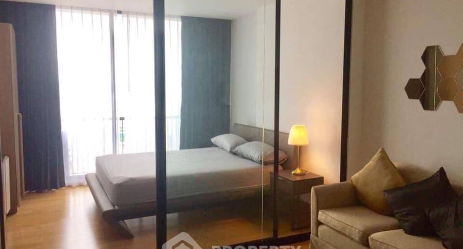 Condo en alquiler de 1 habitaciones en Sathon, Bangkok
