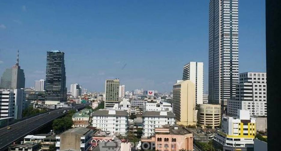Condo en alquiler de 1 habitaciones en Sathon, Bangkok