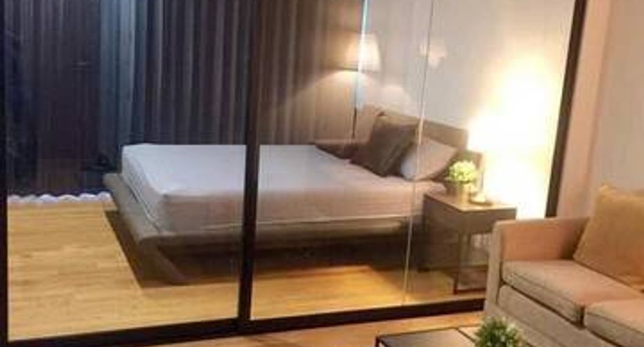 Condo en alquiler de 1 habitaciones en Sathon, Bangkok
