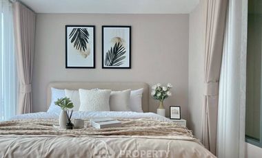 For rent 2 ベッドルーム condo in Bang Sue, Bangkok