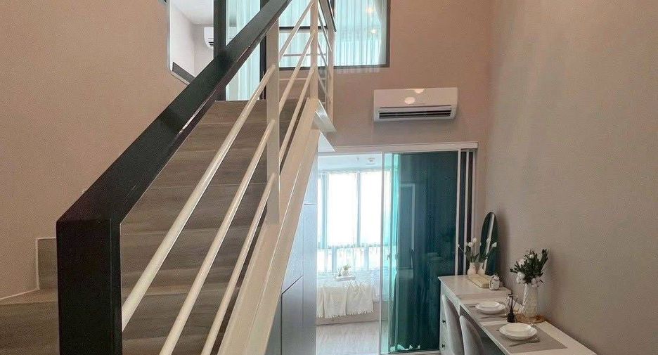 For rent 2 bedrooms condo in Bang Sue, Bangkok