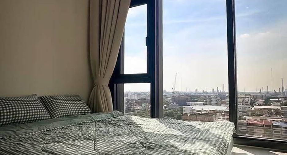 For rent 1 bed condo in Phra Khanong, Bangkok