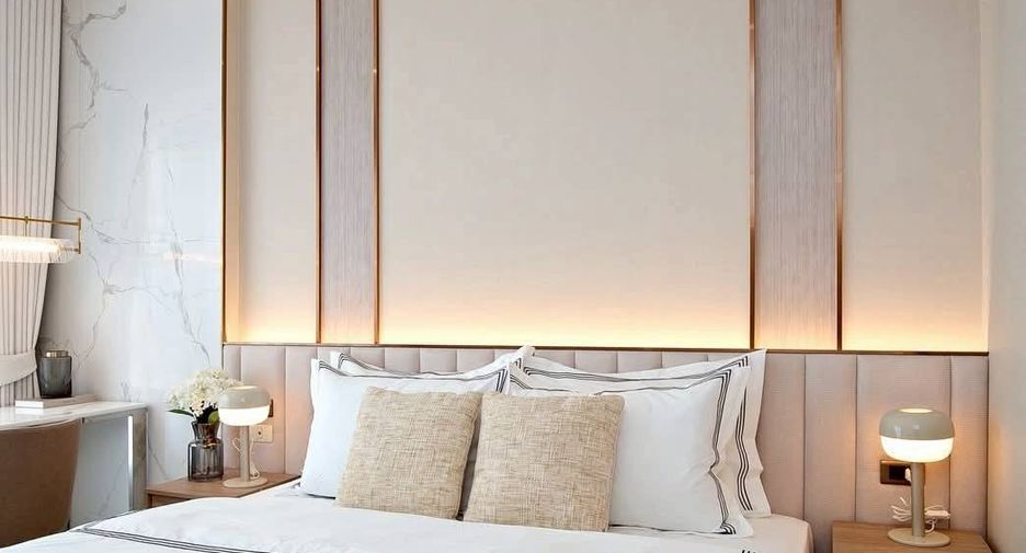 For rent 1 bed condo in Khlong San, Bangkok