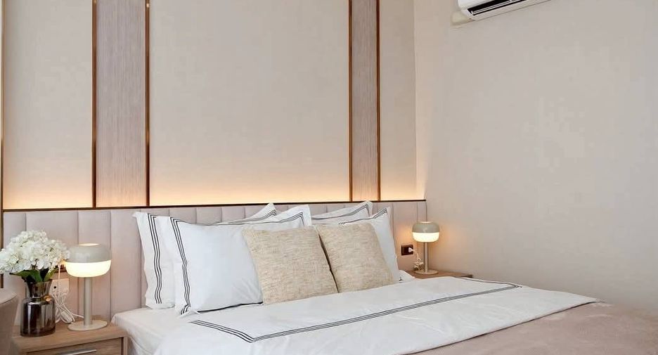 For rent 1 bed condo in Khlong San, Bangkok