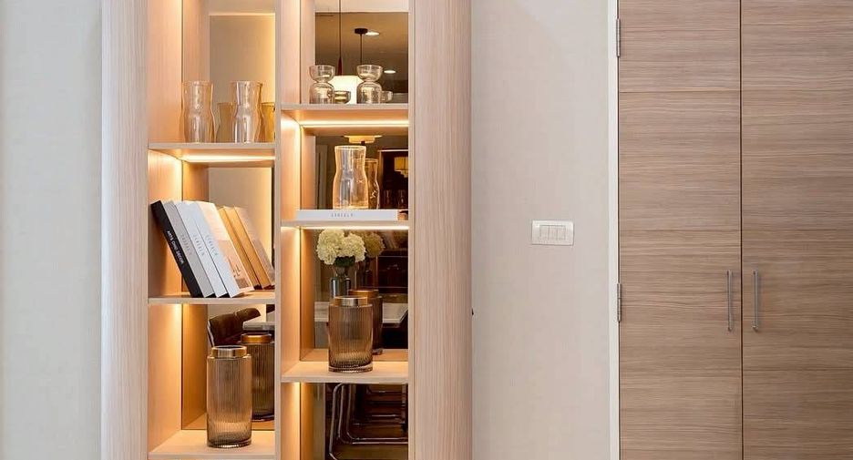 For rent 1 bed condo in Khlong San, Bangkok