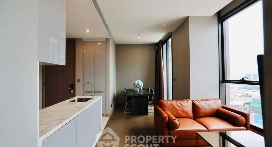 Wohnung zur Miete mit 1 Zimmer in Watthana, Bangkok