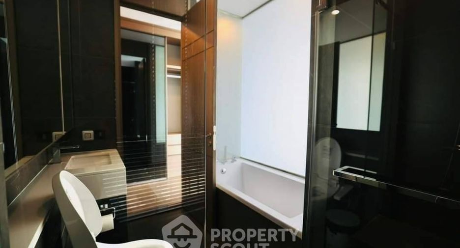 Wohnung zur Miete mit 1 Zimmer in Watthana, Bangkok