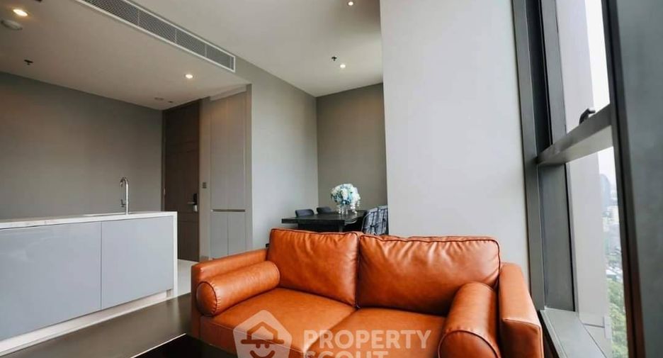 Wohnung zur Miete mit 1 Zimmer in Watthana, Bangkok