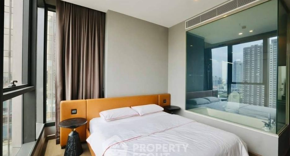 Wohnung zur Miete mit 1 Zimmer in Watthana, Bangkok