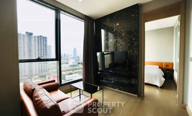 Wohnung zur Miete mit 1 Zimmer in Watthana, Bangkok