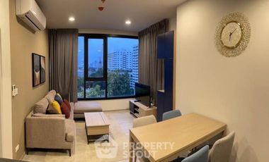 Condo en alquiler de 2 habitaciones en Watthana, Bangkok