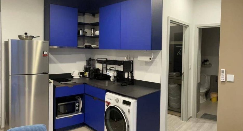 Condo en alquiler de 2 habitaciones en Watthana, Bangkok