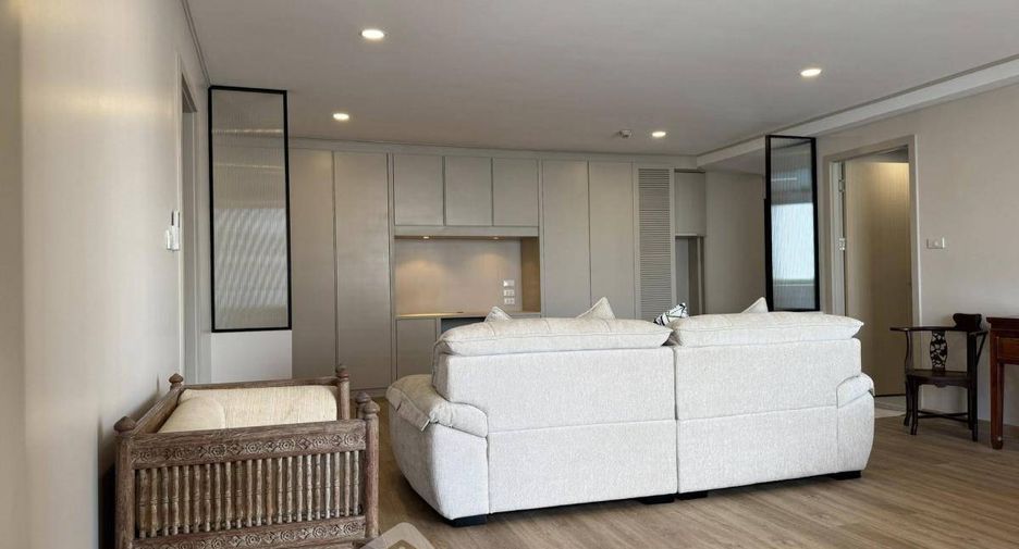 Condo en alquiler de 2 habitaciones en Watthana, Bangkok
