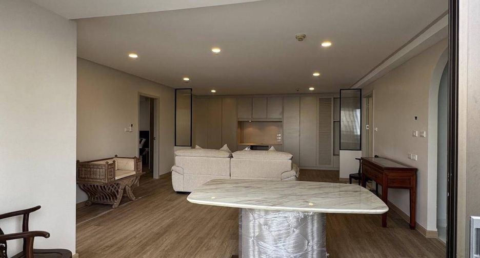 Condo en alquiler de 2 habitaciones en Watthana, Bangkok