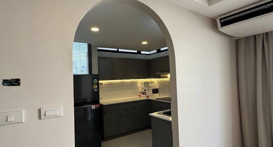 Condo en alquiler de 2 habitaciones en Watthana, Bangkok