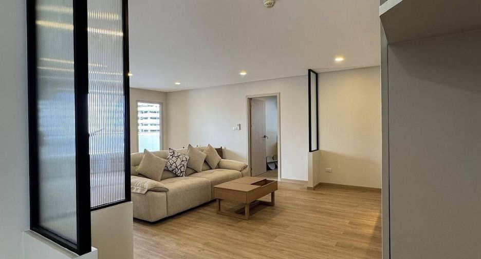 Condo en alquiler de 2 habitaciones en Watthana, Bangkok