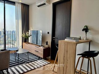 Wohnung zur Miete mit 1 Zimmer in Phaya Thai, Bangkok