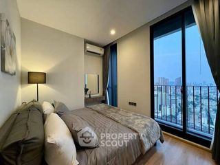 Wohnung zur Miete mit 1 Zimmer in Phaya Thai, Bangkok