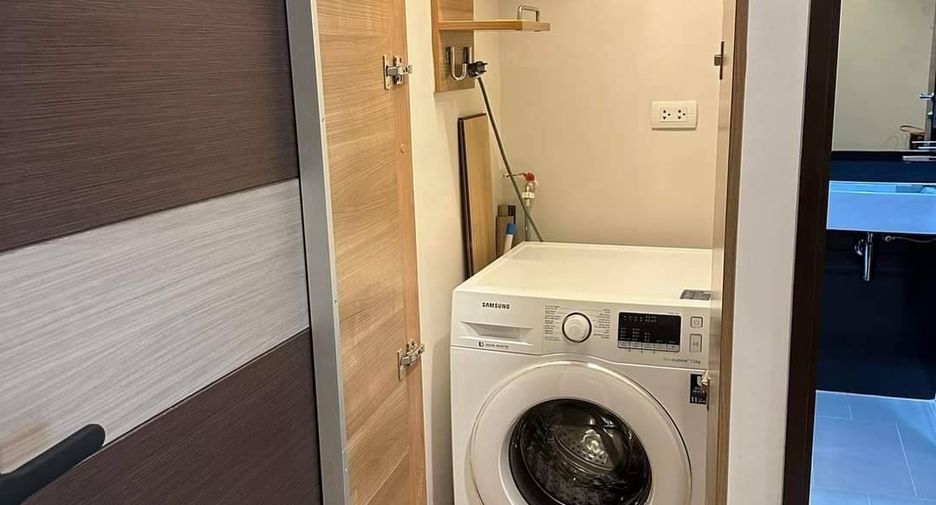 Аренда 1 кровать кондо в Сатхон, Бангкок