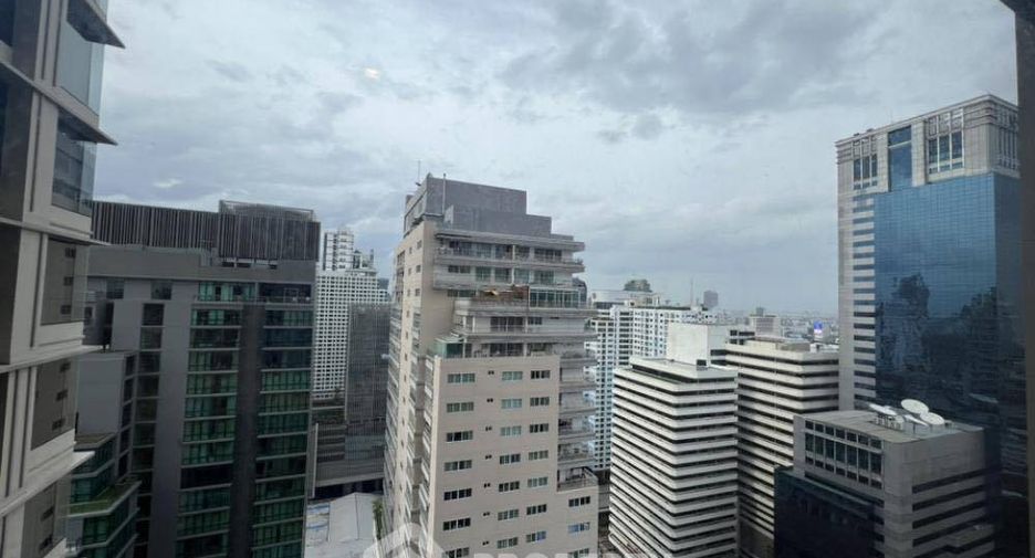 For rent 1 bed condo in Watthana, Bangkok