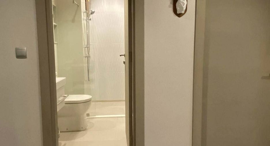 For rent 1 bed condo in Huai Khwang, Bangkok