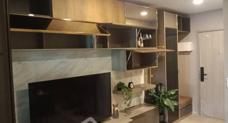 Аренда 1 кровать кондо в Пхра Кханонг, Бангкок