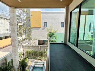 For rent 4 ベッドルーム villa in Bang Lamung, Chonburi