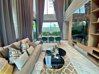 For rent 4 ベッドルーム villa in Bang Lamung, Chonburi