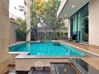 For rent 4 ベッドルーム villa in Bang Lamung, Chonburi