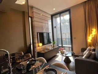 À louer 1 chambre condo à Khlong Toei, Bangkok
