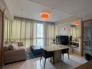 À louer 1 chambre condo à Khlong Toei, Bangkok