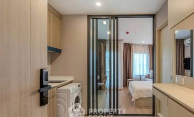 À louer 1 chambre condo à Khlong Toei, Bangkok