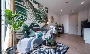Wohnung zur Miete mit 1 Zimmer in Watthana, Bangkok