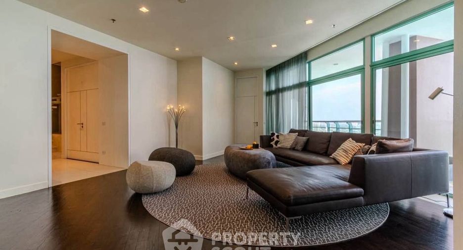 ให้เช่า 5 ห้องนอน คอนโด ใน บางคอแหลม, กรุงเทพฯ