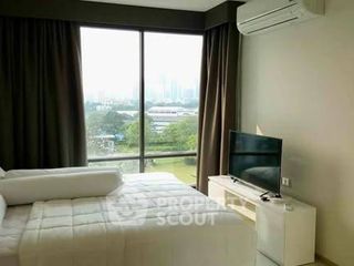 À louer 1 chambre condo à Khlong Toei, Bangkok