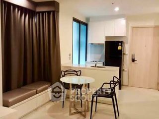À louer 1 chambre condo à Khlong Toei, Bangkok