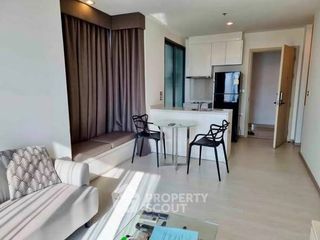 À louer 1 chambre condo à Khlong Toei, Bangkok