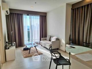 À louer 1 chambre condo à Khlong Toei, Bangkok