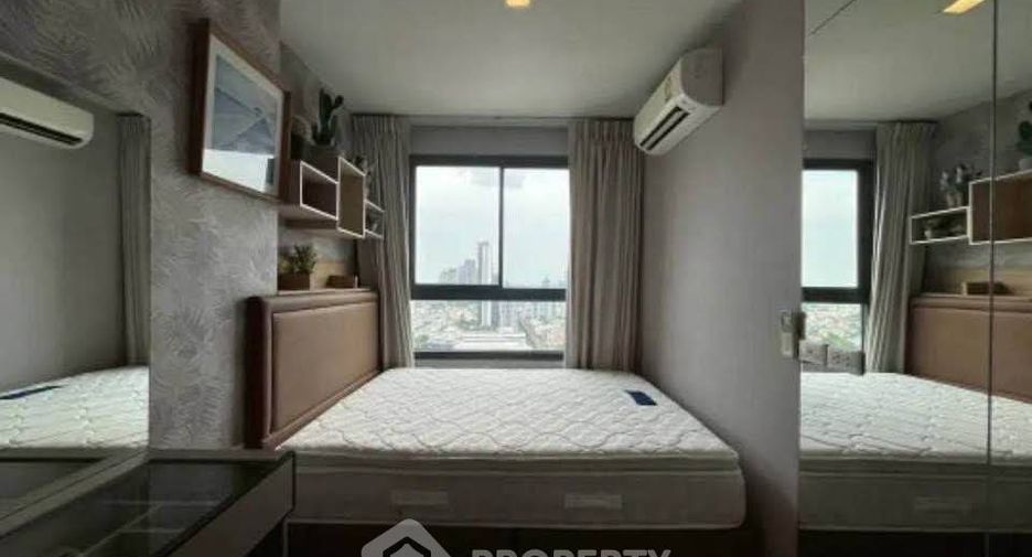 ให้เช่า 2 ห้องนอน คอนโด ใน พระโขนง, กรุงเทพฯ