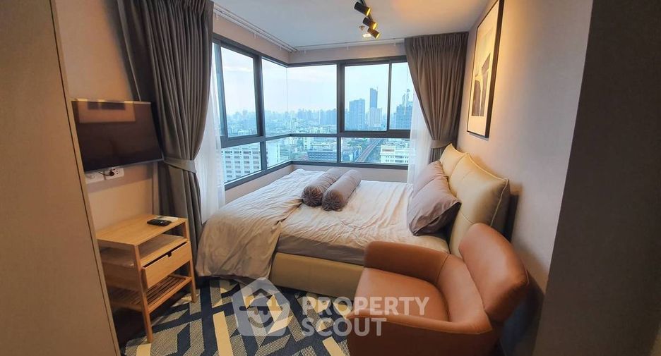 À louer 2 chambres condo à Phra Khanong, Bangkok
