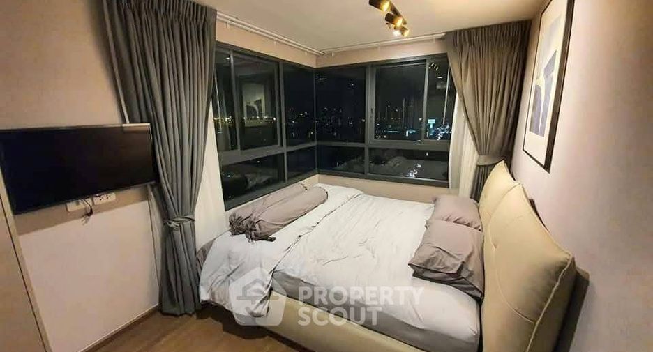 Condo en alquiler de 2 habitaciones en Phra Khanong, Bangkok